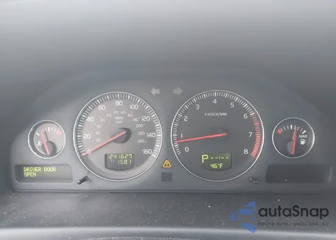 2005 Volvo Xc70 2.5T Awd from USA, damaged, VIN YV1SZ592851181408